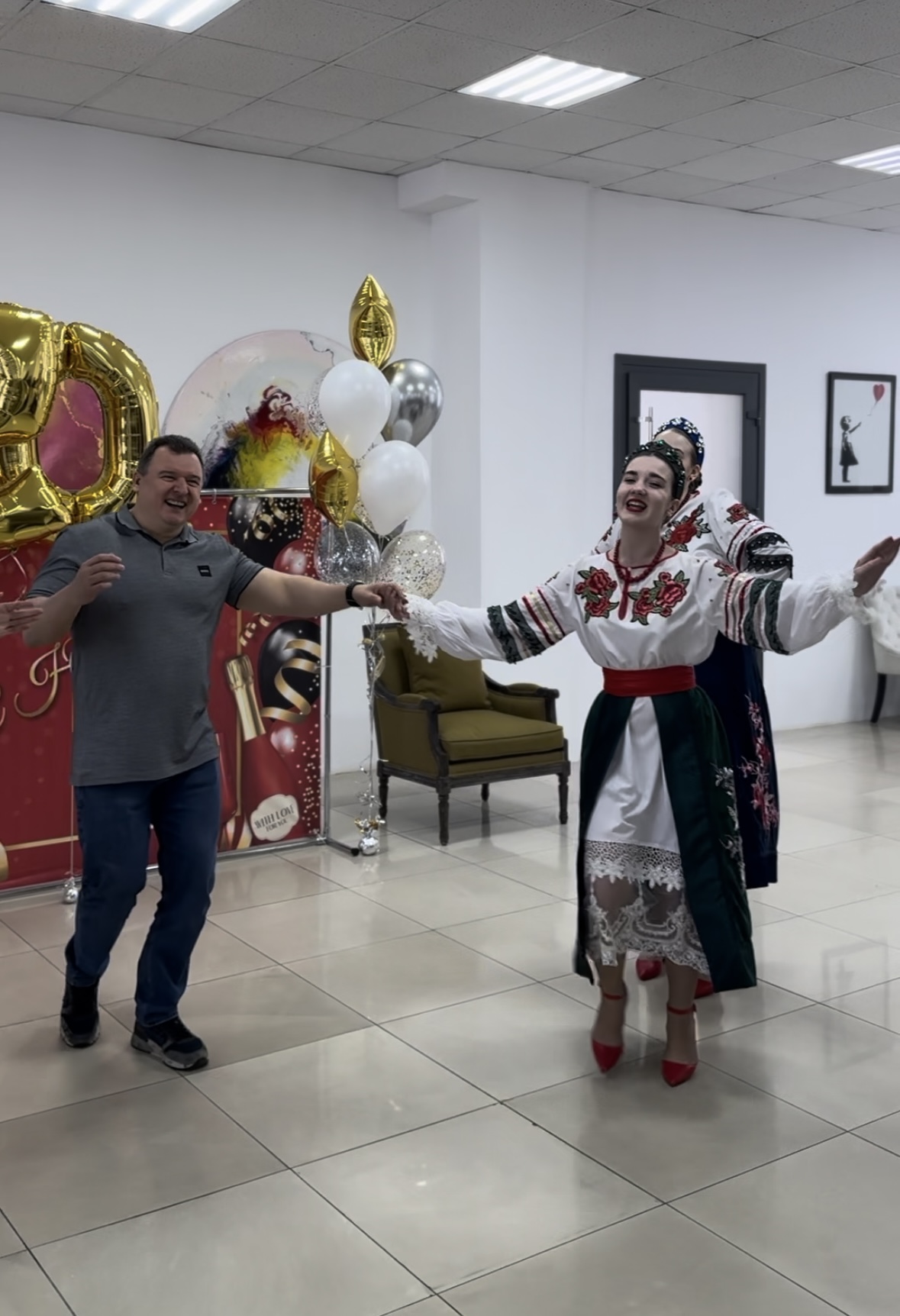 Дни рождения, юбилеи 🎉