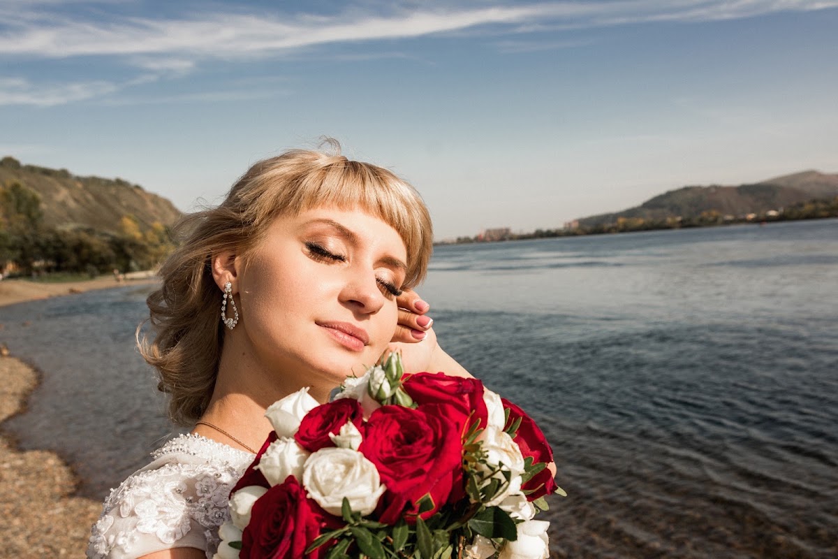 Свадебный отчёт