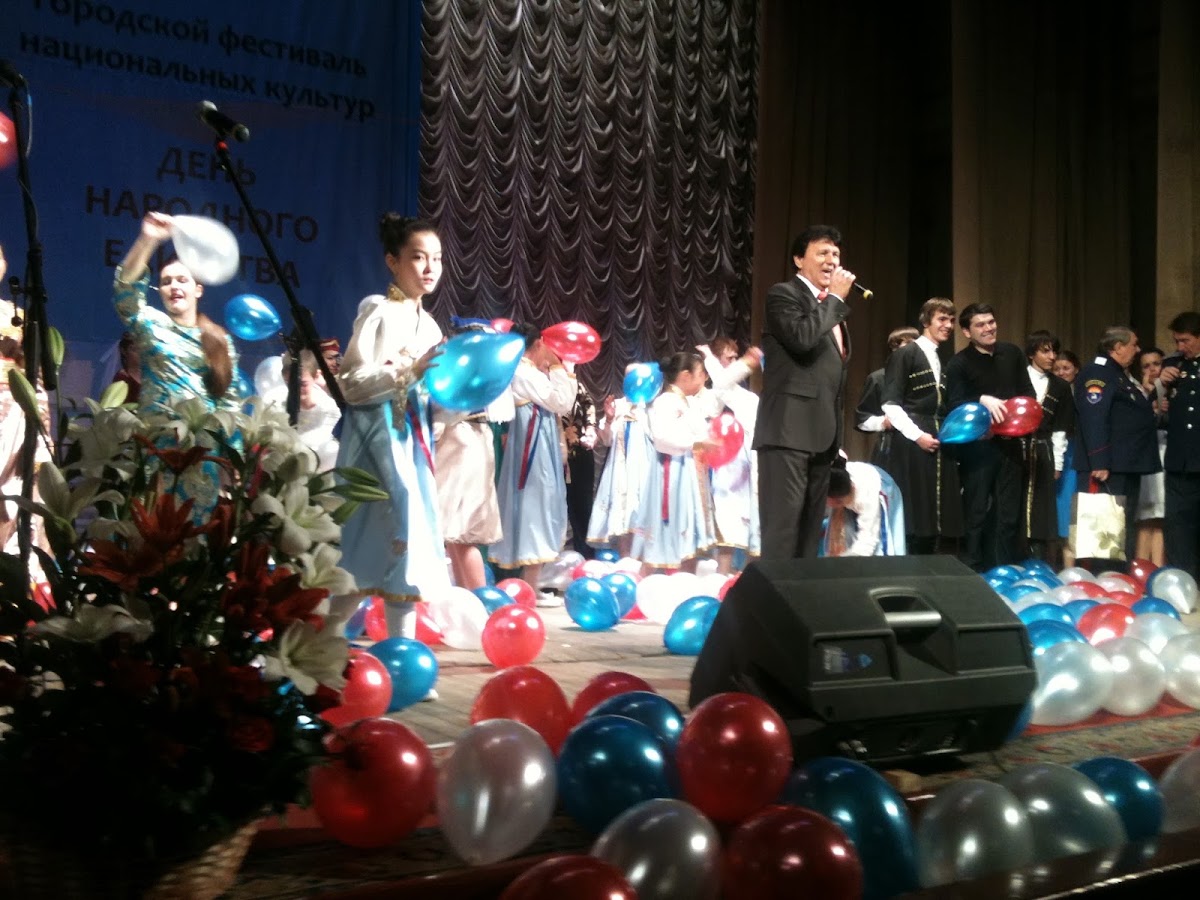 Александр Джумыга