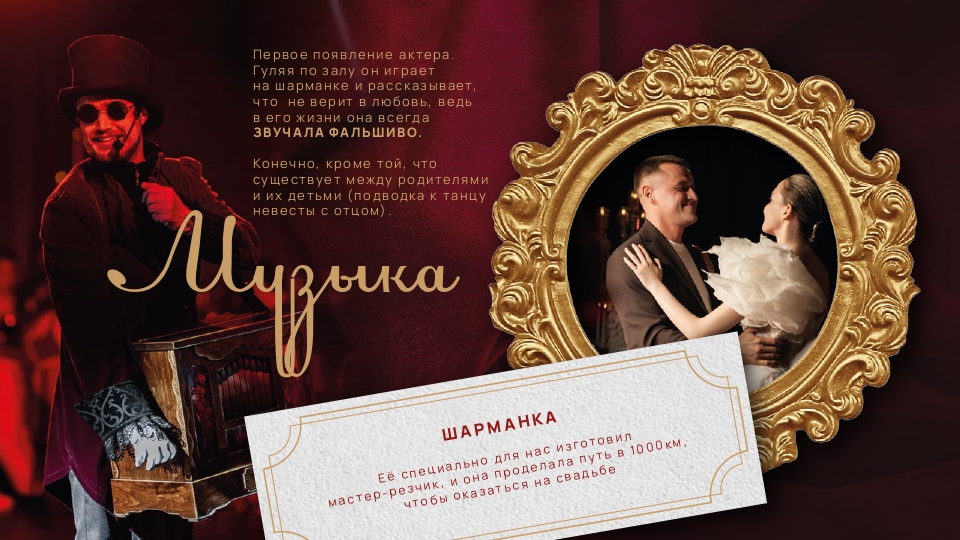 Дмитрий и Виолетта. Искусство Любить