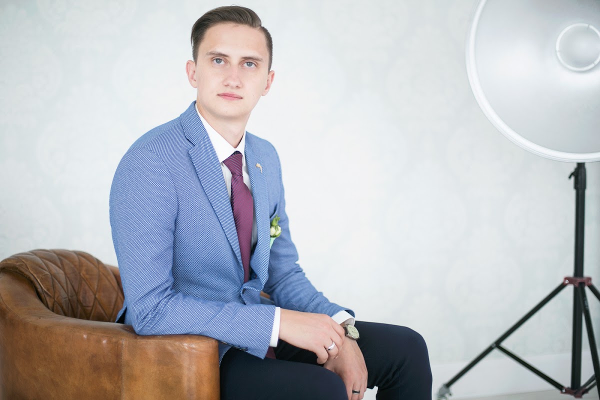Светлана Коркин и Алексей Коркин