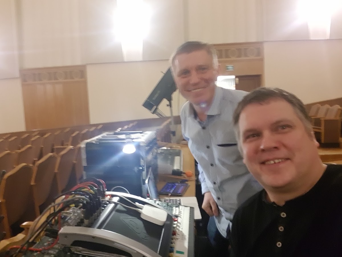 Алексей Миронов