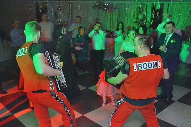 Портфолио: День рождения