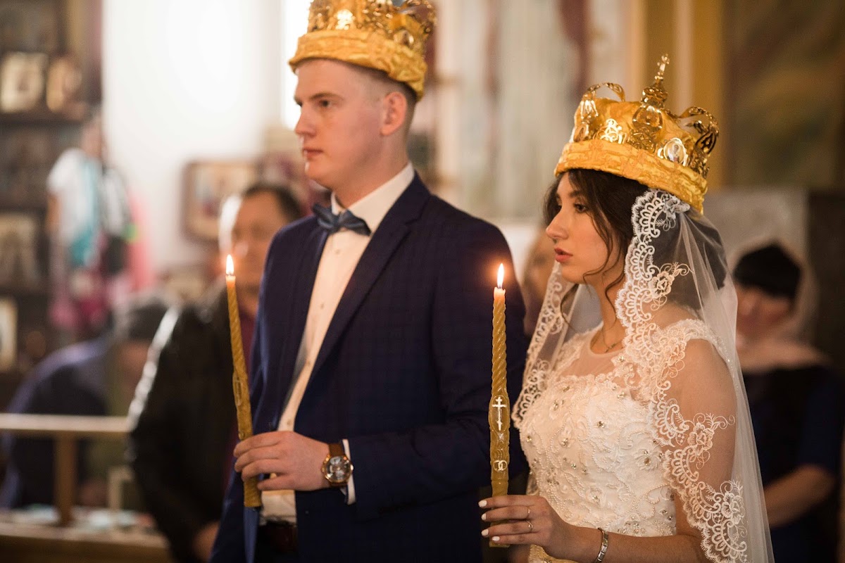 Сабина и Александр