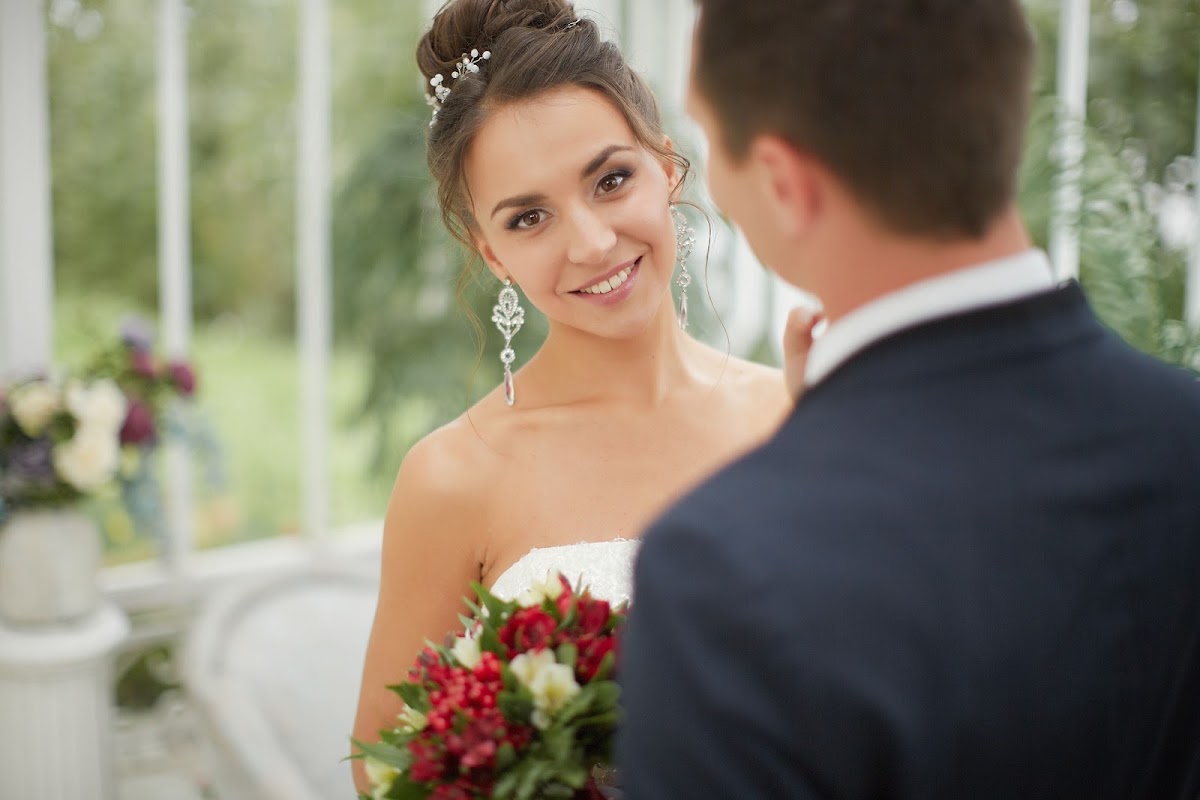 Свадебный отчёт