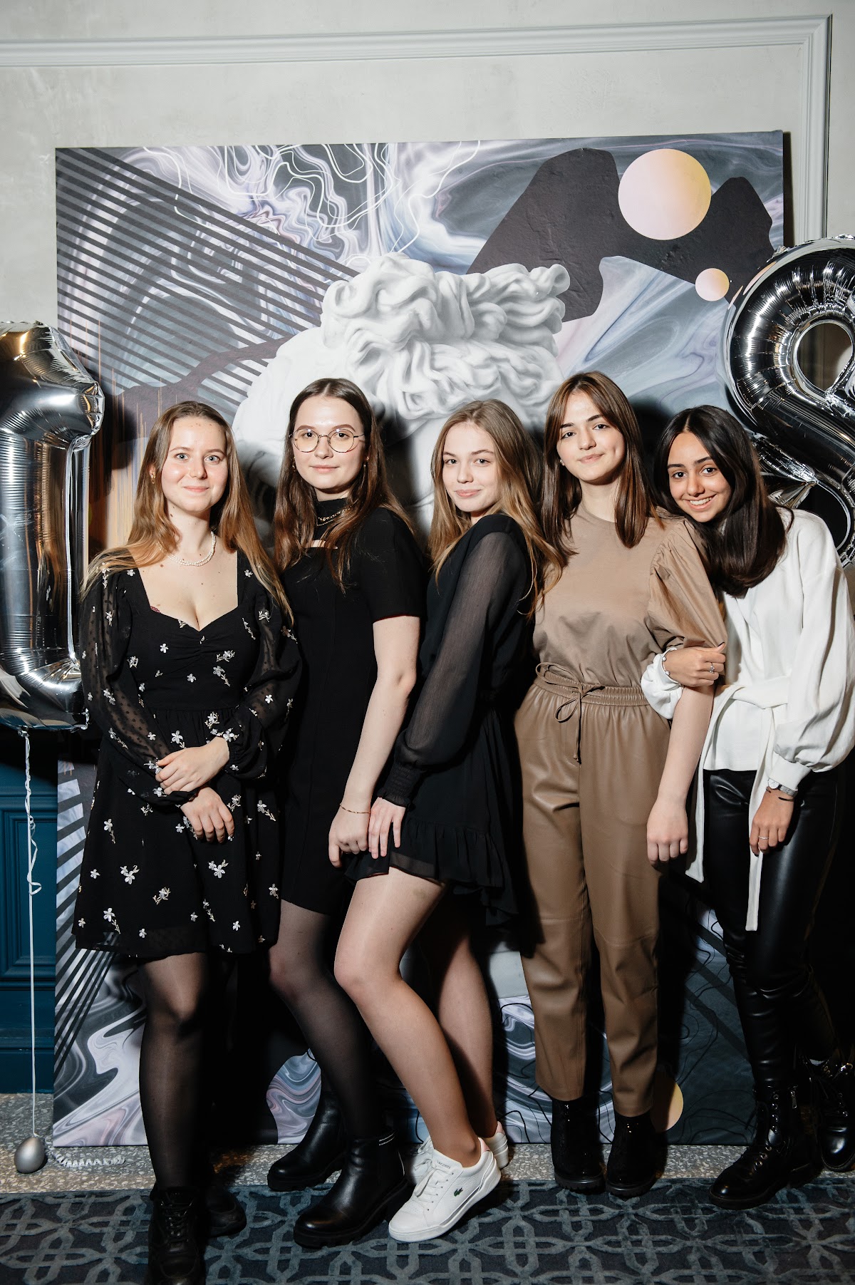Портфолио: День рождения