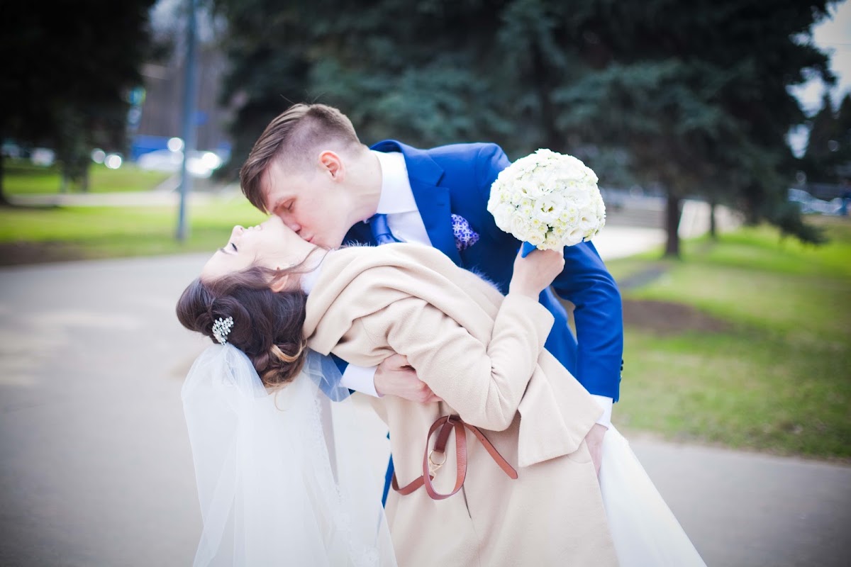 Екатерина и Дмитрий