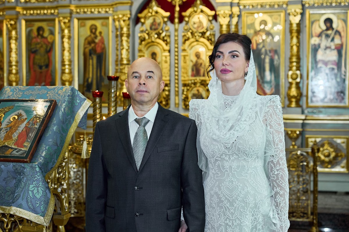 Наталья и Роман