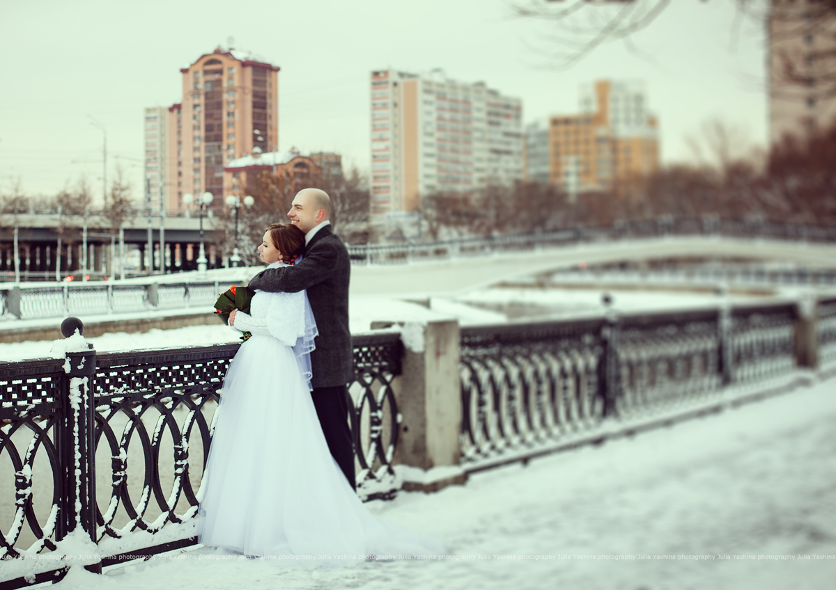 Татьяна и Алексей