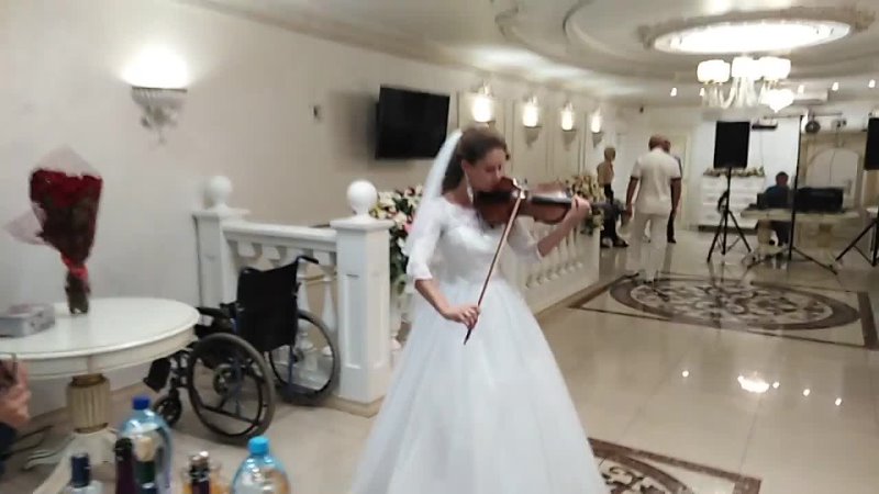 Скрипка на Ваш праздник