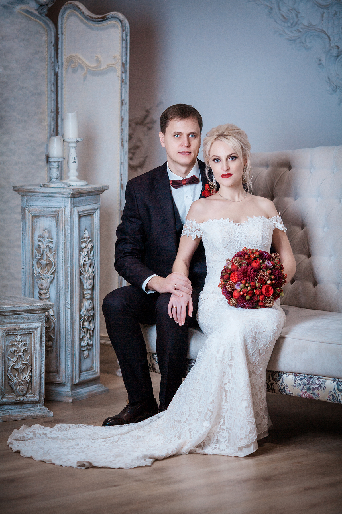 Ирина и Роман