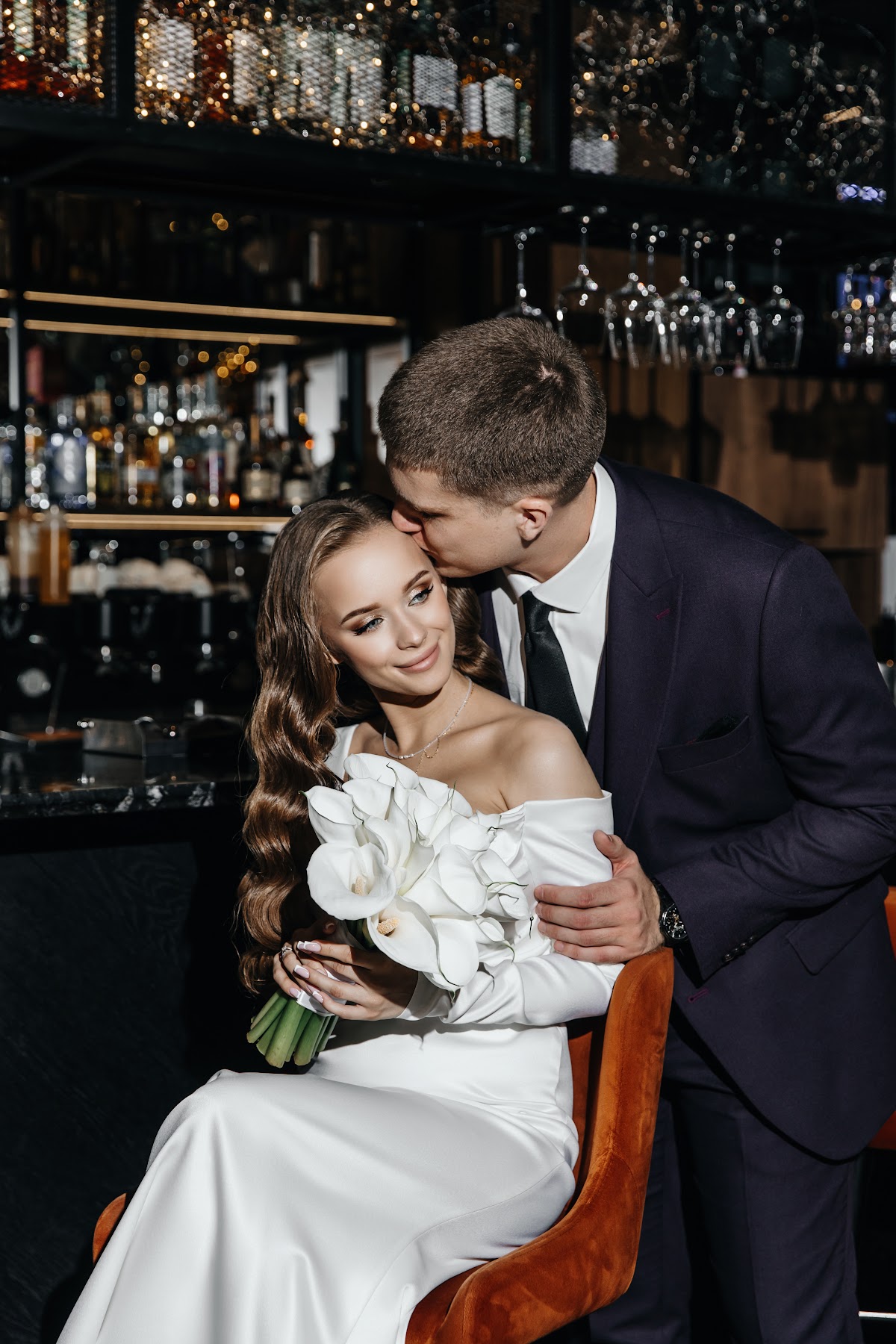 Арина и Максим