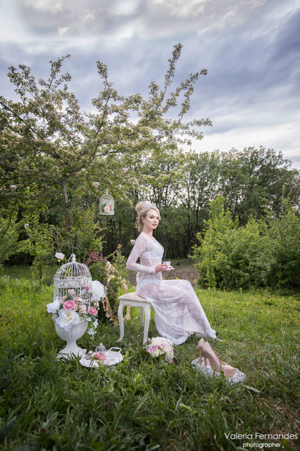 Елизавета и Михаил