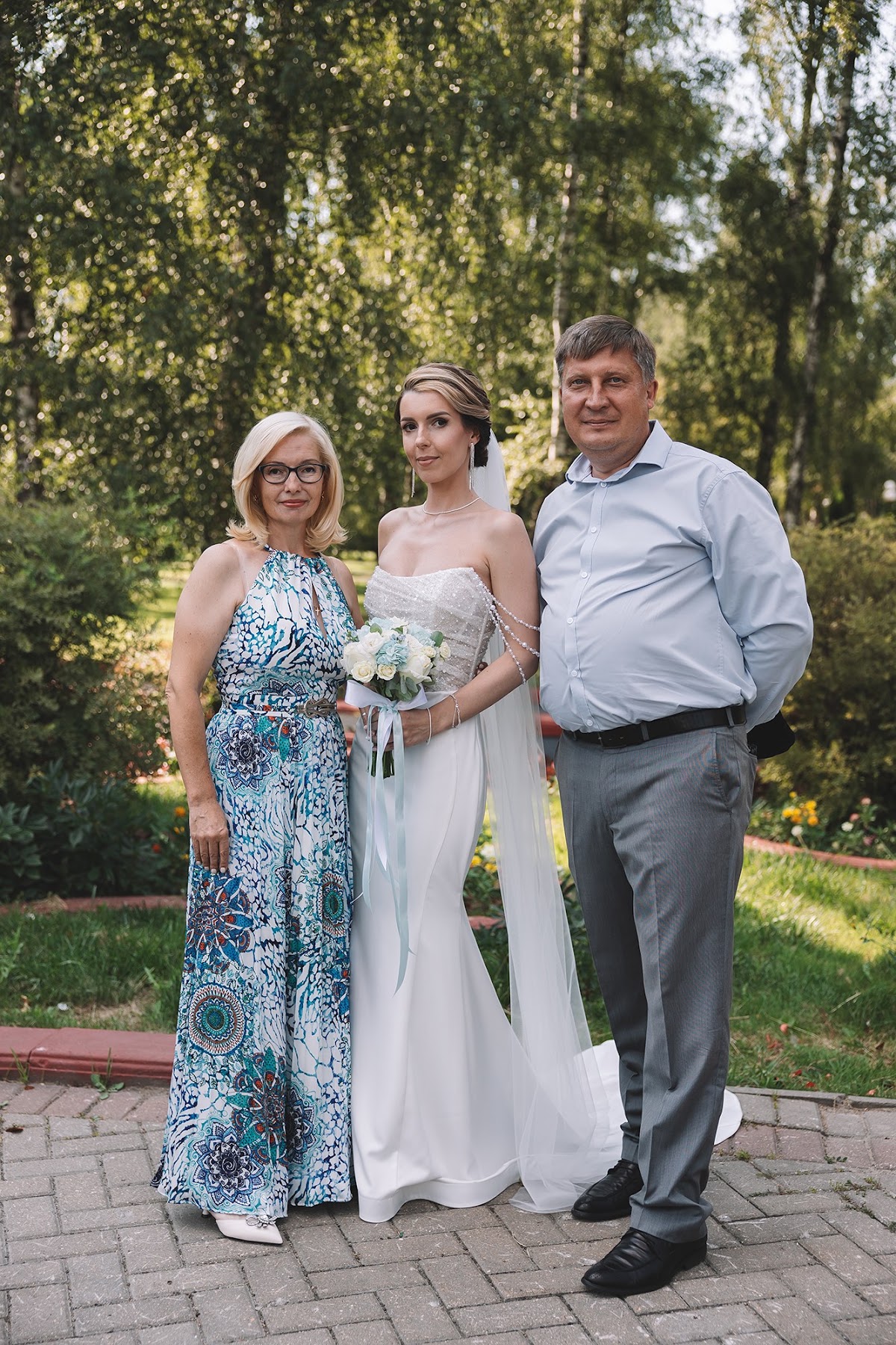 Юлия и Александр