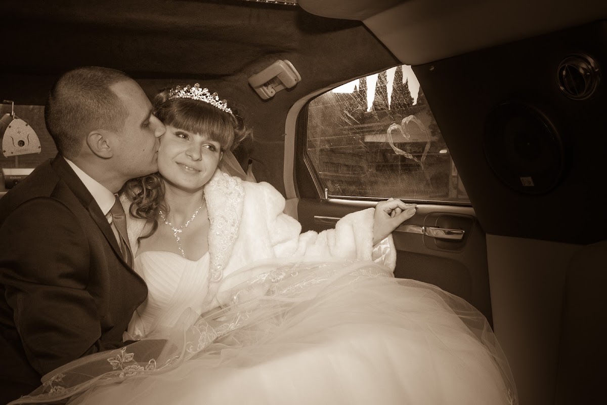 Ангелина и Максим