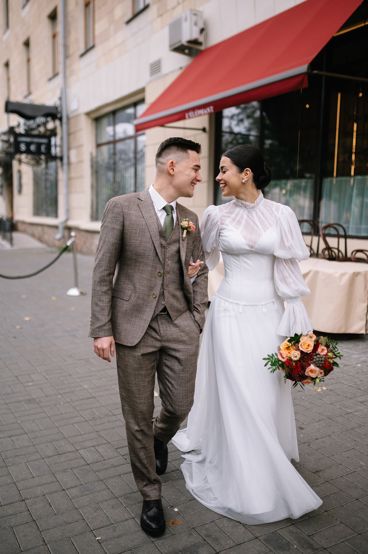 Искандер и Арина