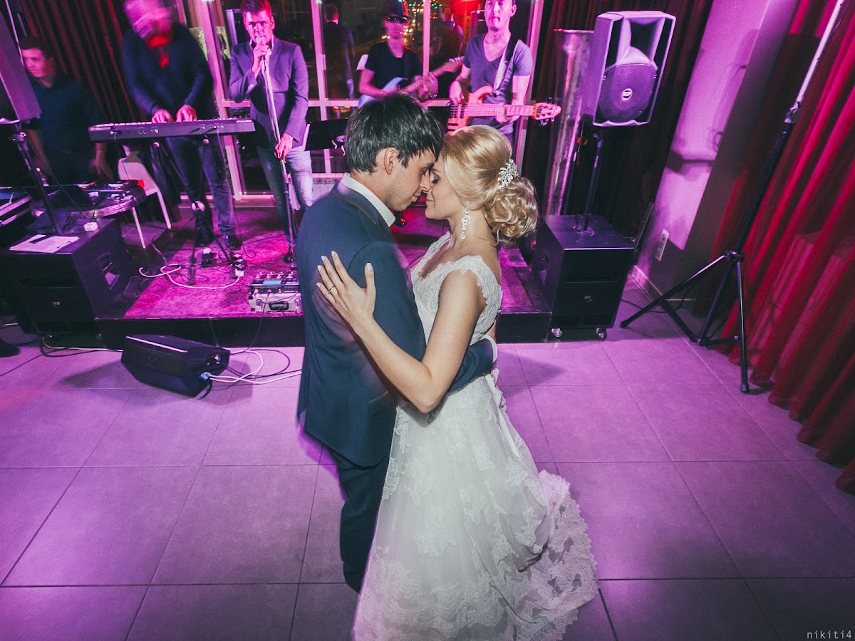 Михаил и Елена. Wedding day 5.09.2015
