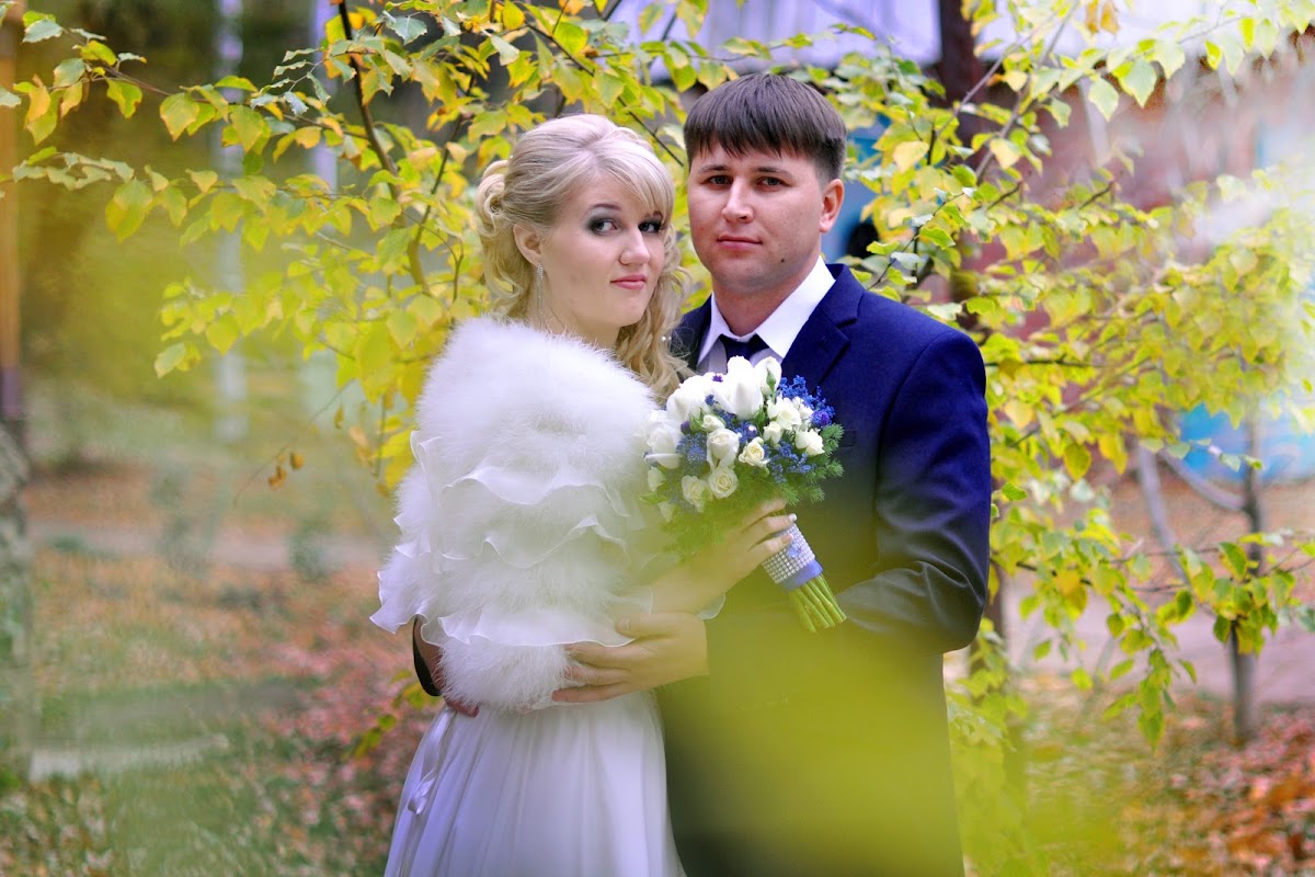 Свадебный отчёт