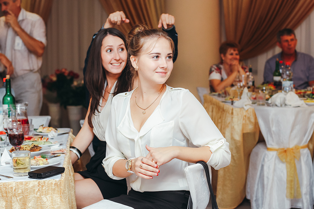 Юля и Сергей