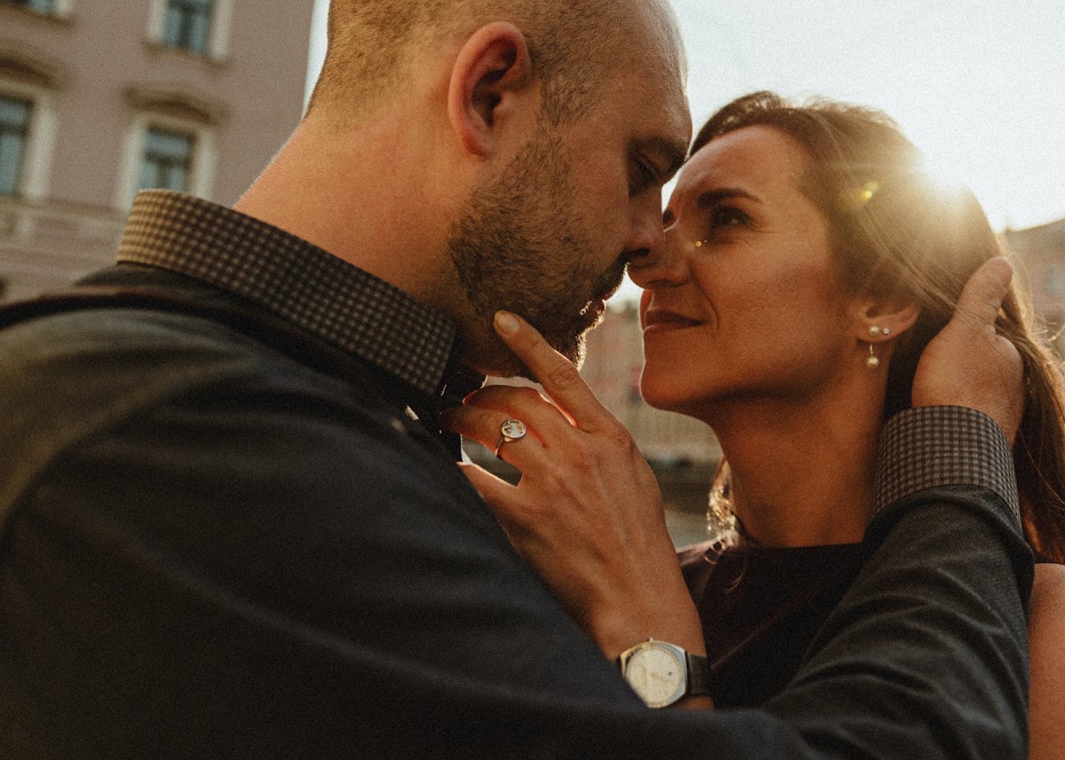 Портфолио: Love story
