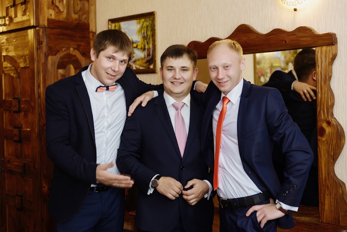 Ксения и Максим