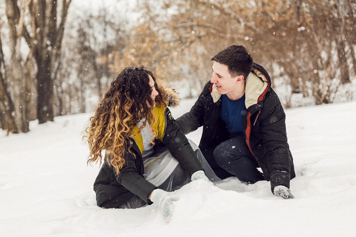 Портфолио: Love story
