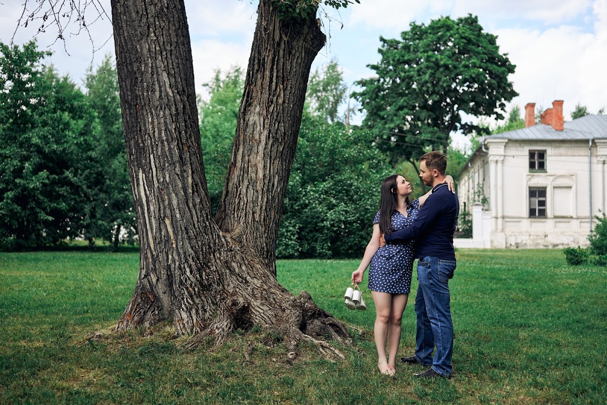 Портфолио: Love story