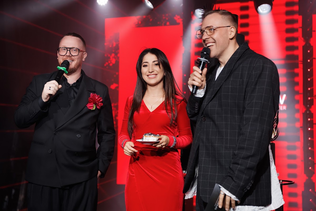 Корпоратив: Top Event Awards 2025