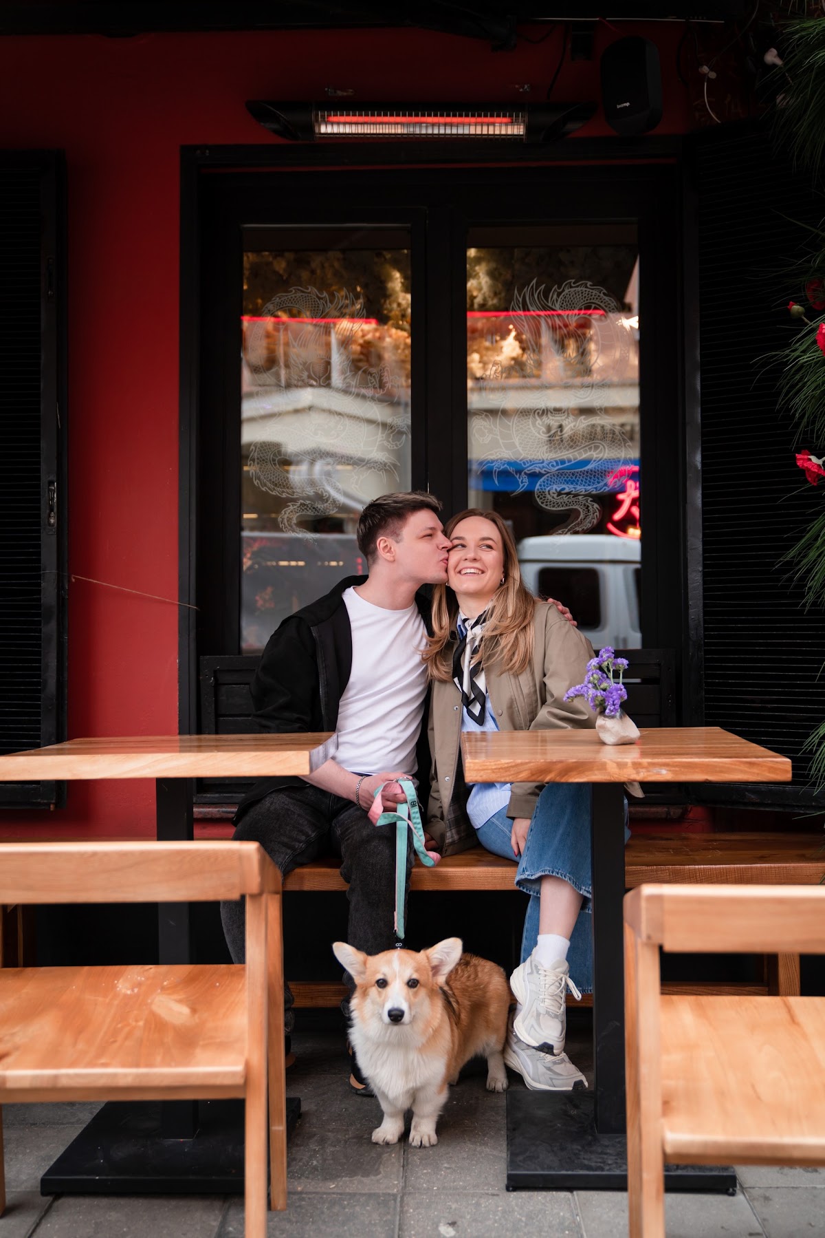 Портфолио: Love story