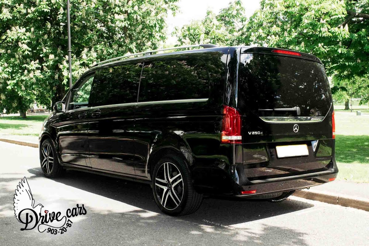 Mercedes V-class