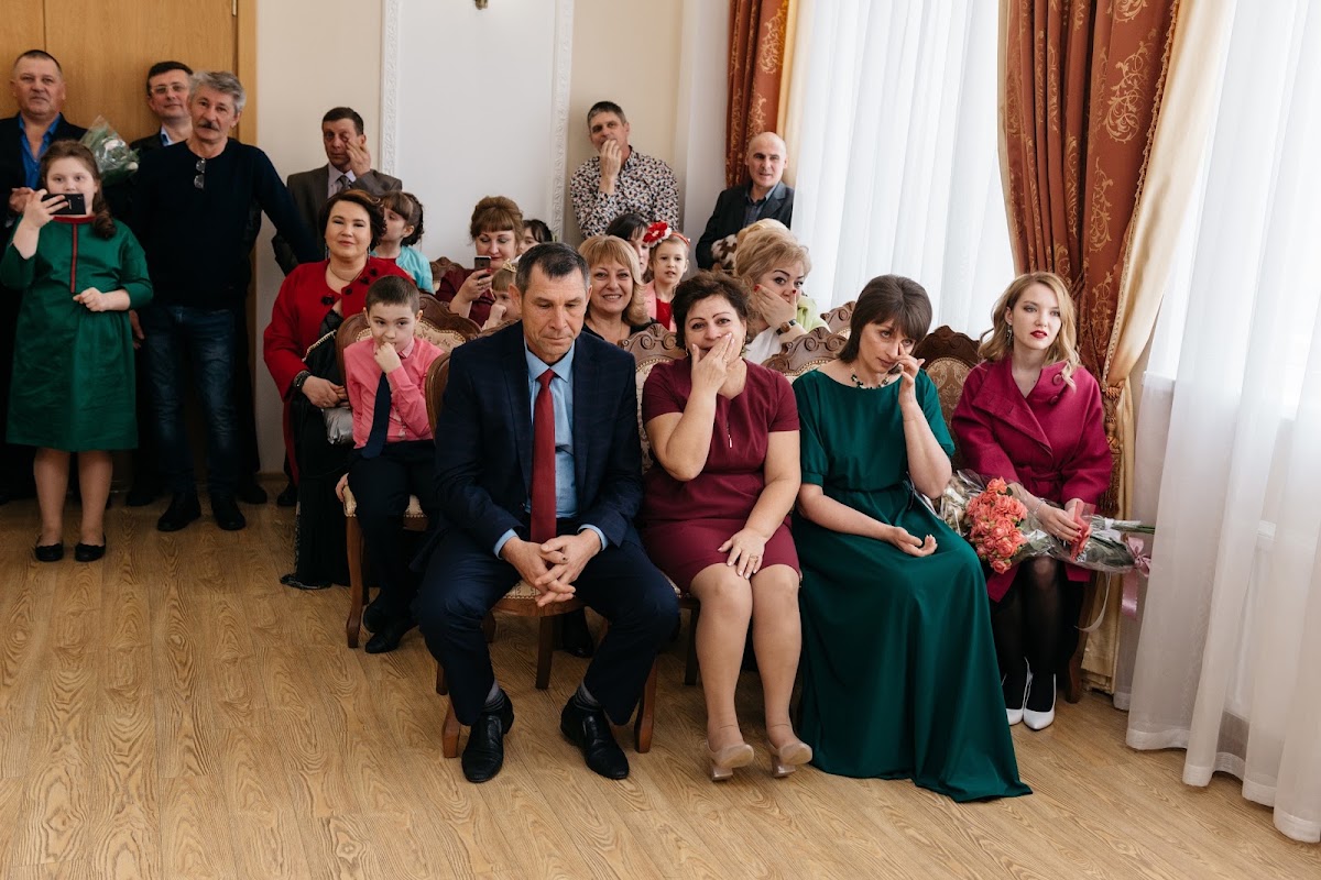 Екатерина и Дмитрий