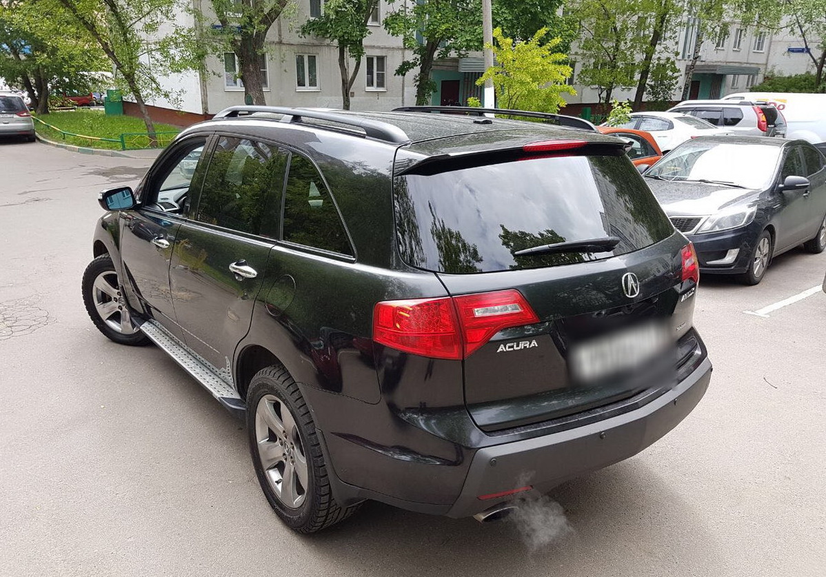 Acura MDX 2 — кадр 2 из 8