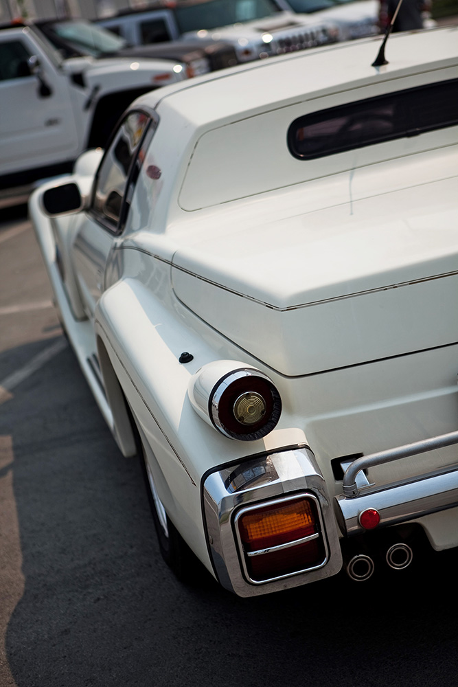 Mitsuoka Le-Seyde