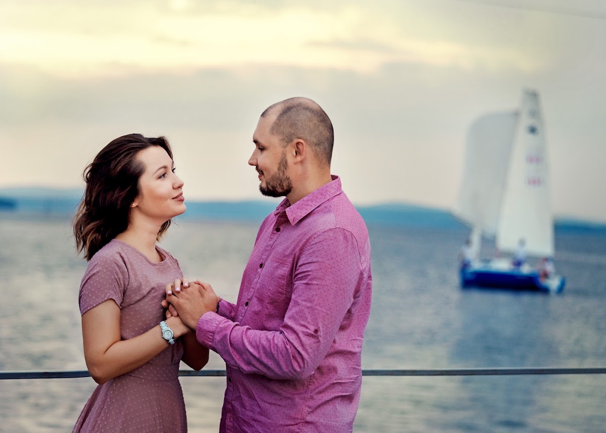 Портфолио: Love story