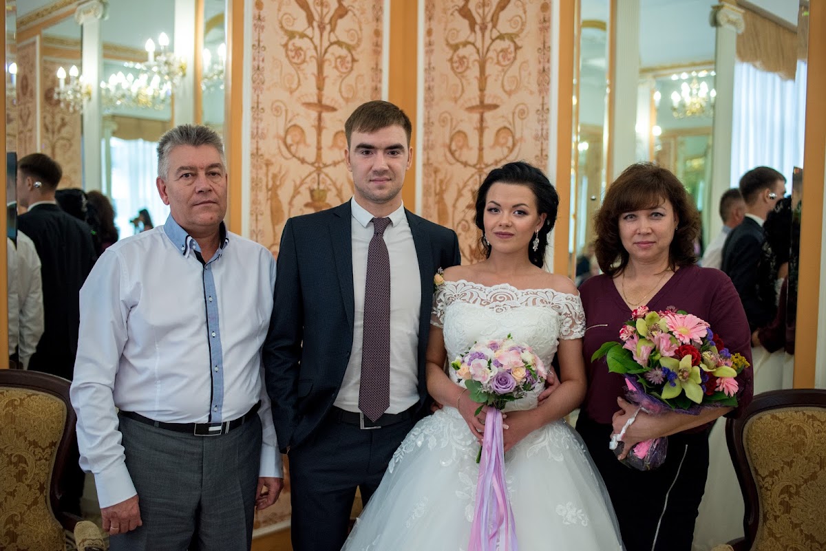 Инна и Евгений