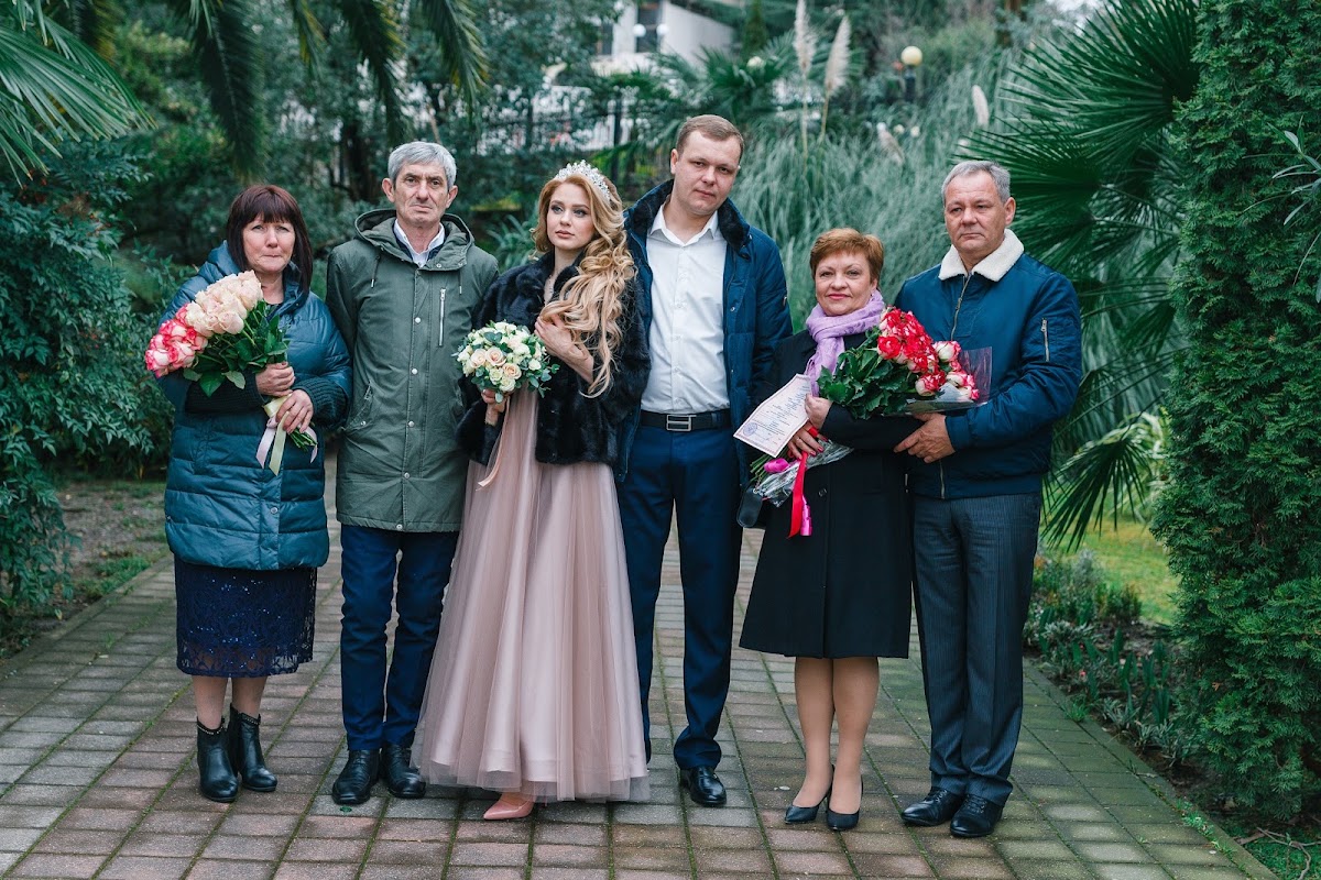 Ксения и Стас