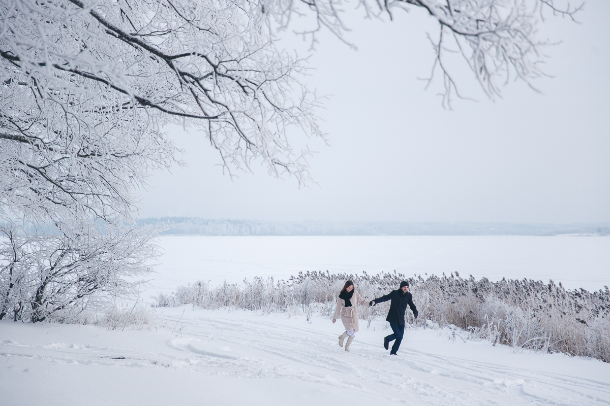 Winter Love Story