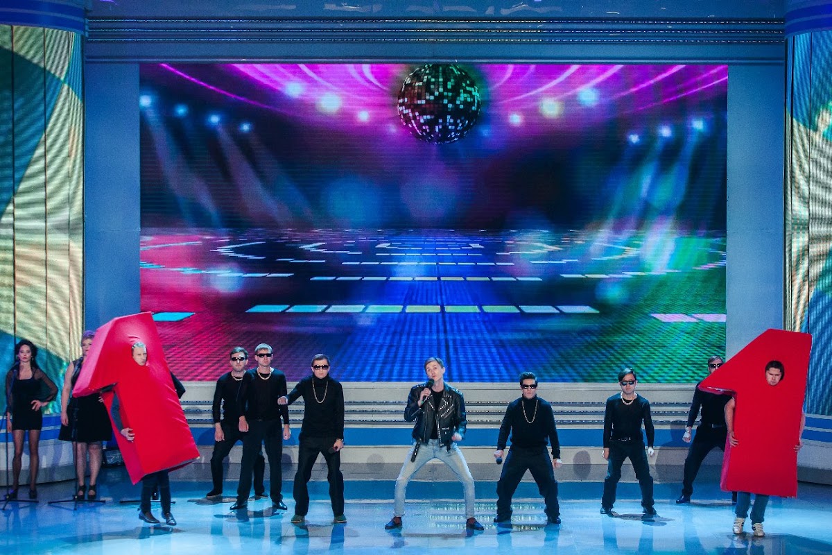 КВН (первый канал)