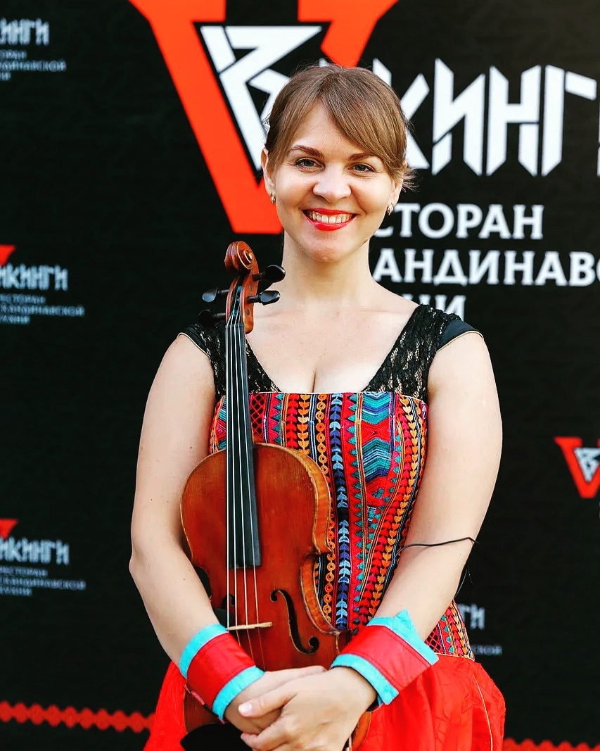 Анюта Коновалова