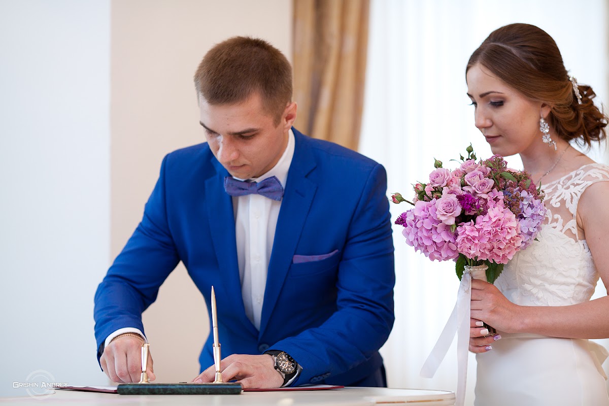 Евгения и Митя