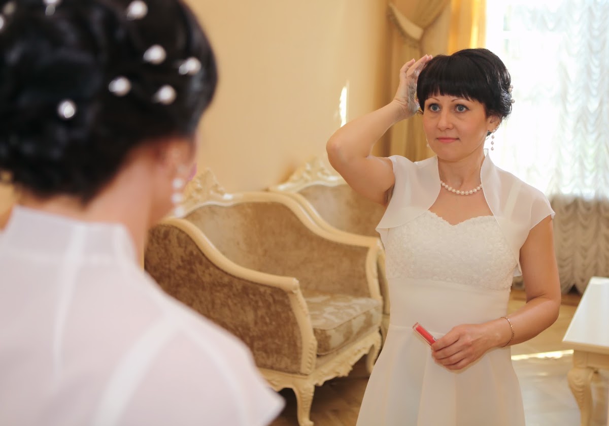 Светлана и Виталий