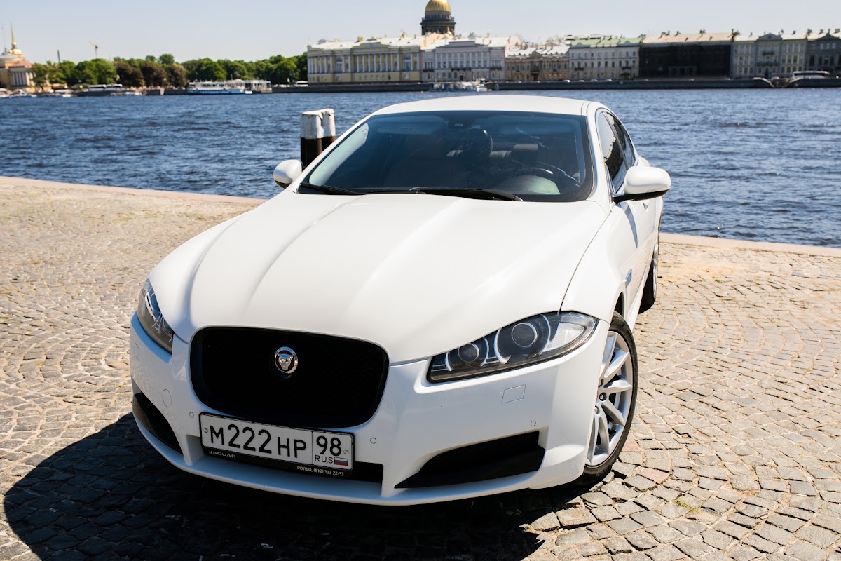 JAGUAR XF — кадр 4 из 11