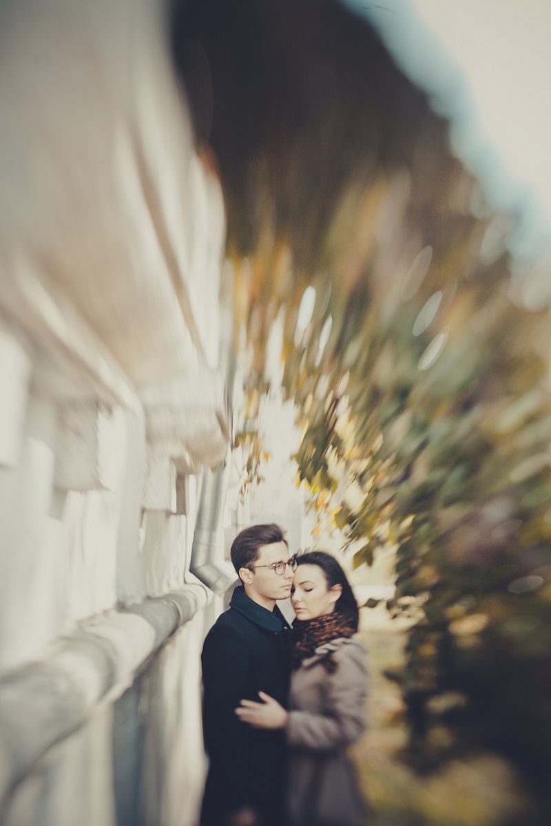 Love Story Юры и Ани