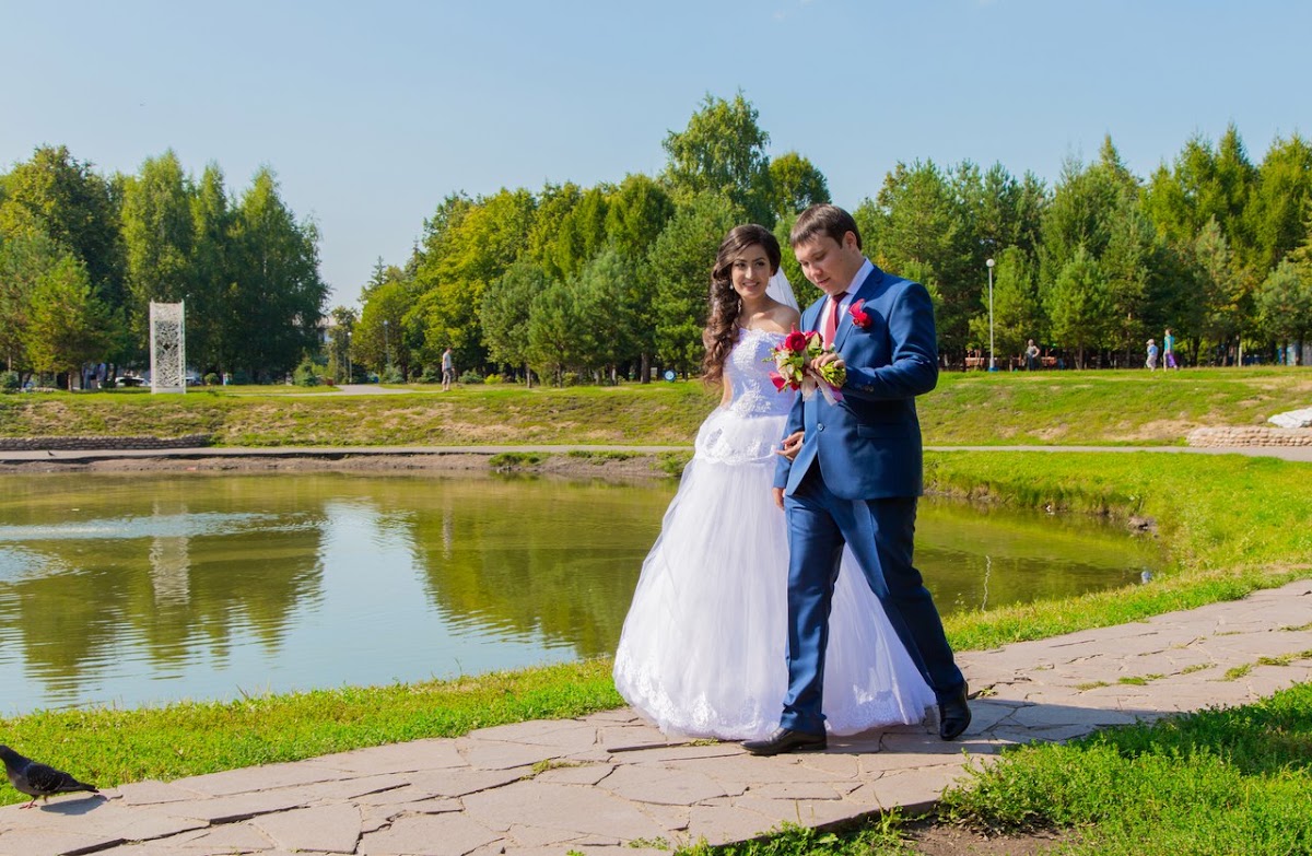 Лиля и Тимур