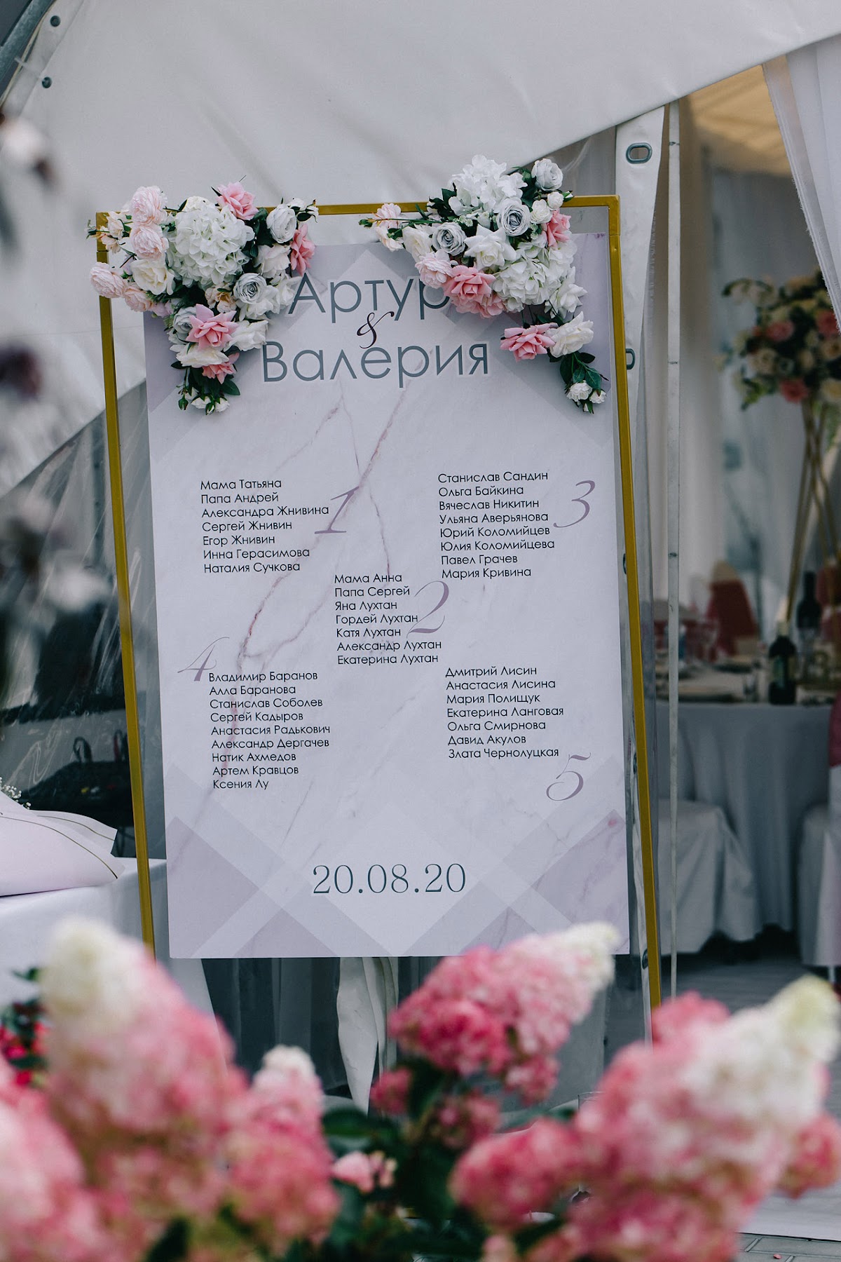 Валерия и Артур