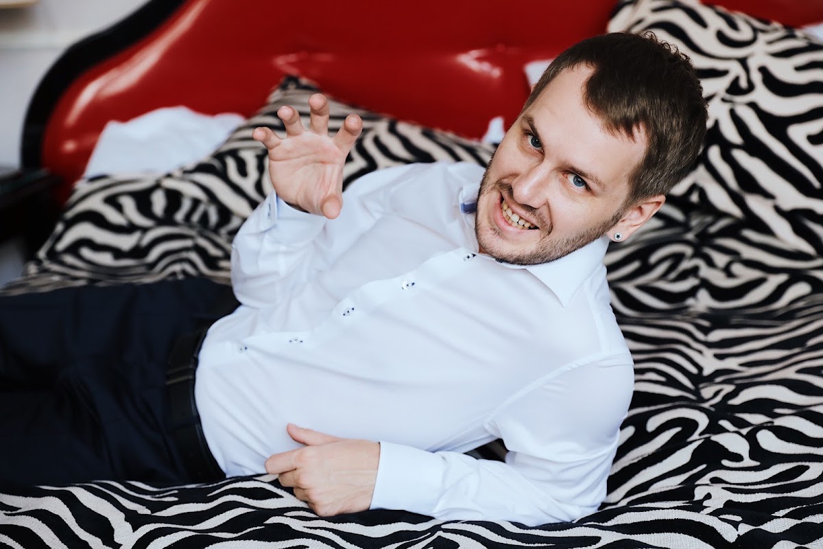Сергей и Александра