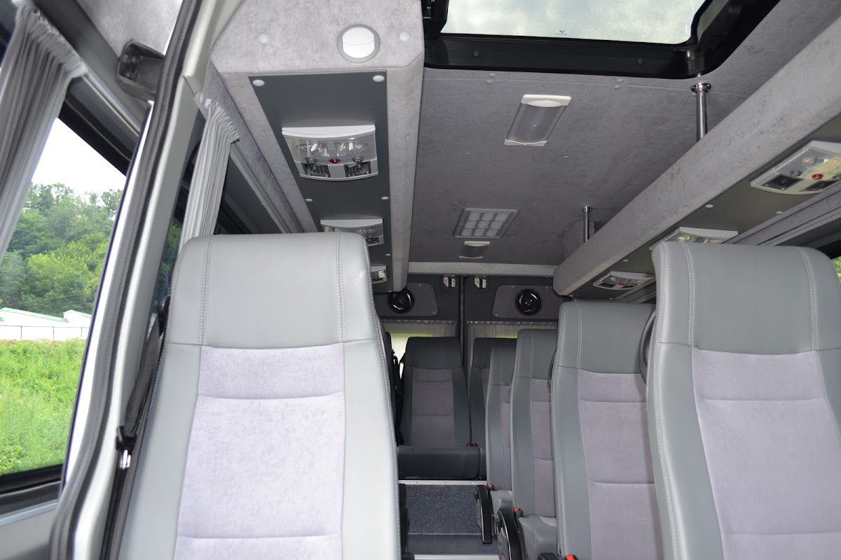Mercedes-Benz Sprinter — кадр 2 из 2