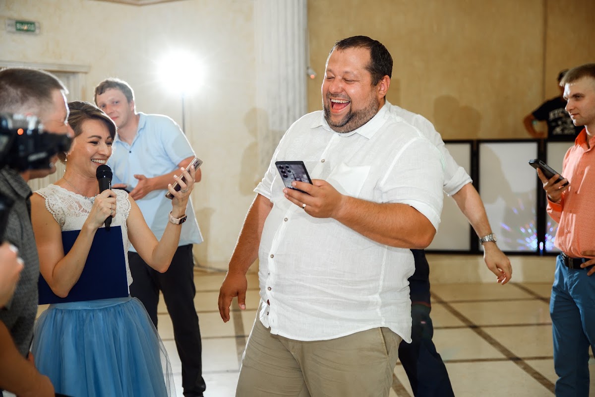 Жанна и Дмитрий
