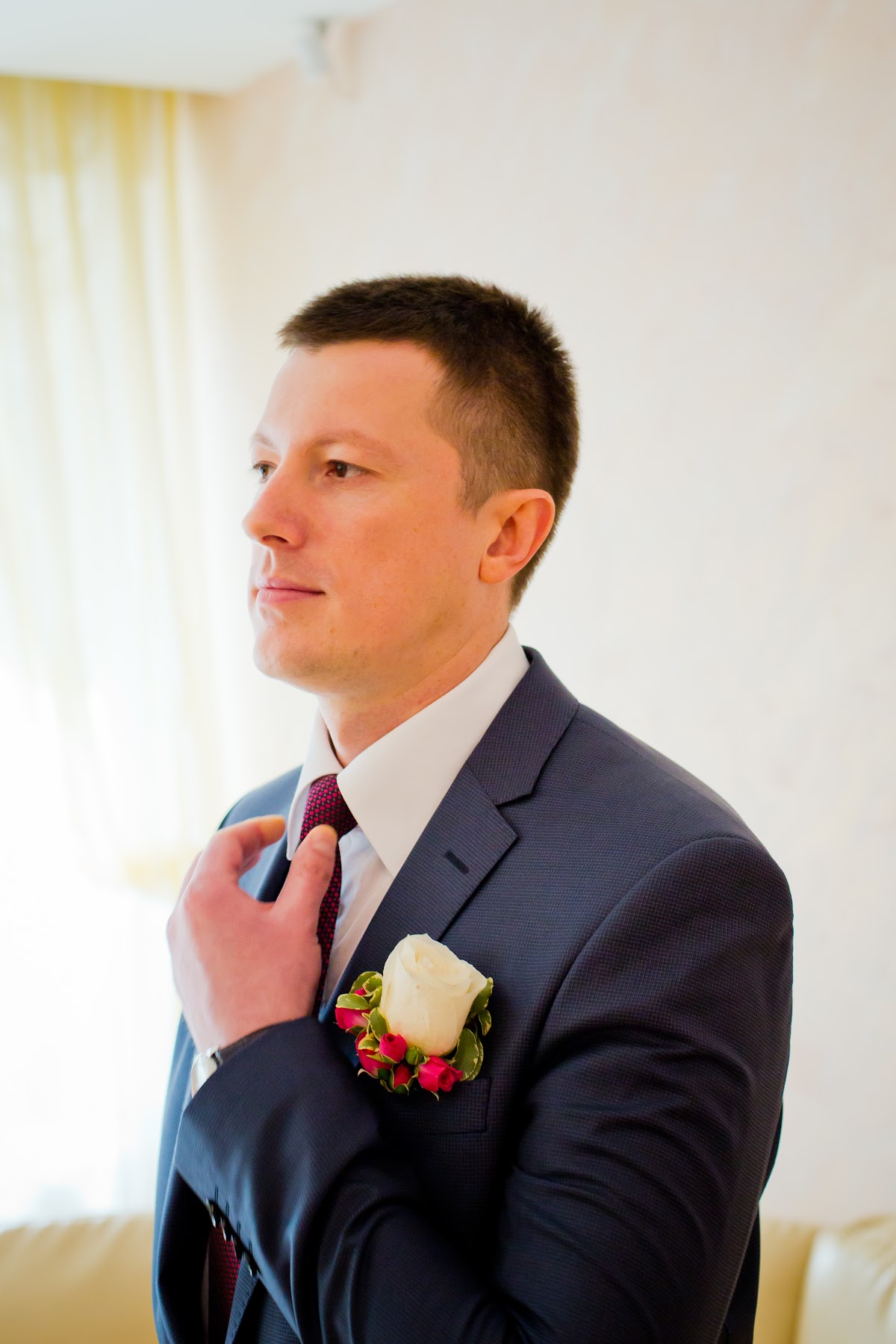 Татьяна и Алексей