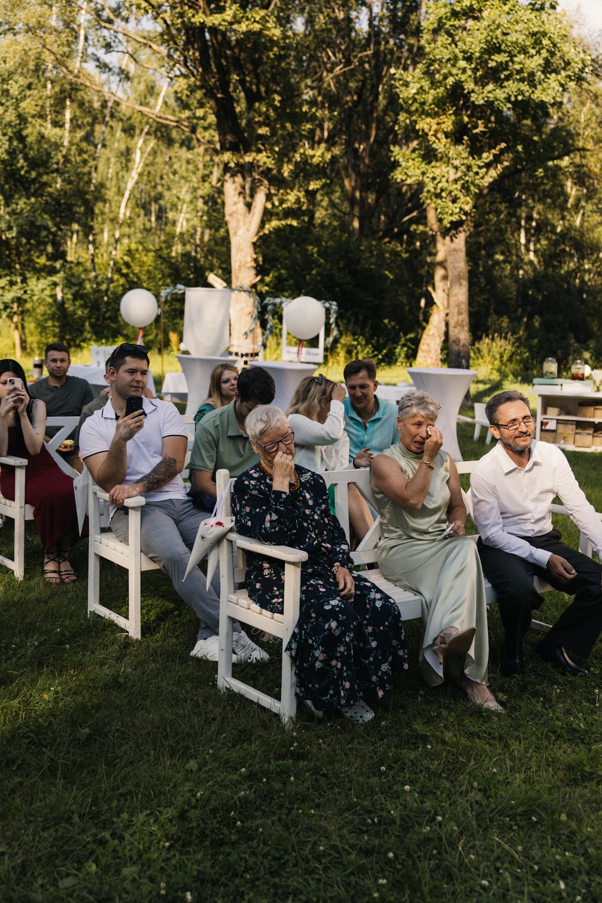 Евгения и Никита